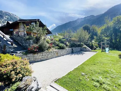 Paysage naturel près de l'appartement