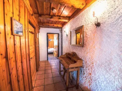 Plan de l'établissement Appartement rénové au chalet, proche pistes, balcon, animaux admis - FR-1-502-355