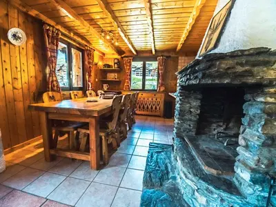 Plan de l'établissement Appartement duplex confort 8 pers · Proche pistes · Animaux admis - FR-1-502-356