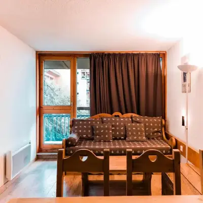 Résidence Nova - Appartement 2 pièces 6 personnes proche des pistes