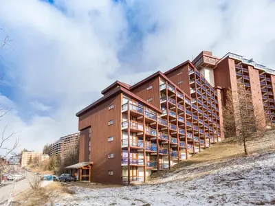 Bâtiment de l'appartement