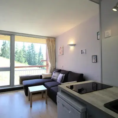 Appartement rénové 2 pièces