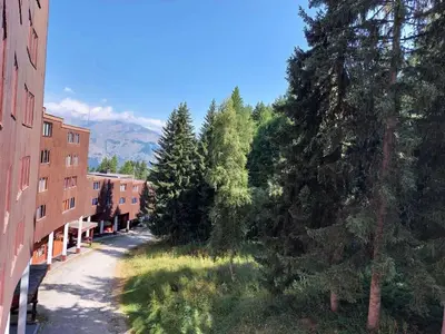 Paysage naturel près de l'appartement