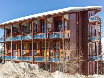 Bâtiment de l'appartement
