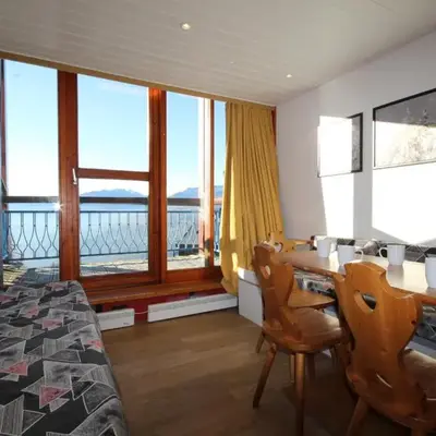 Duplex calme avec balcon - 6 pers