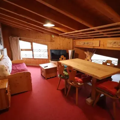 Appartement Confortable au Cœur de Tignes le Lac