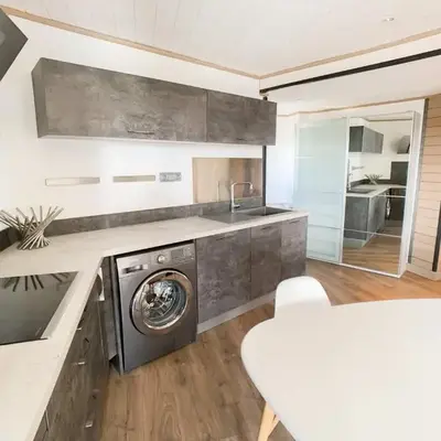 Studio rénové & confortable
