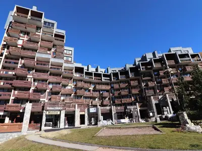 Bâtiment de l'appartement