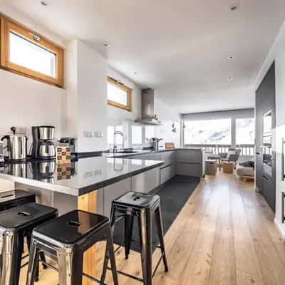 Appartement rénové