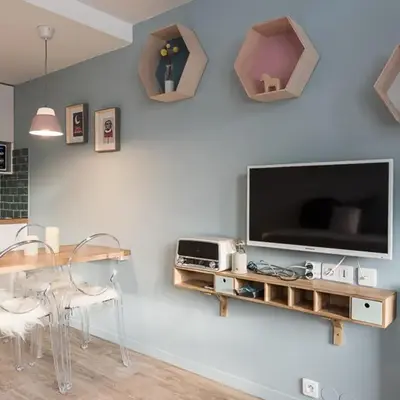 Studio rénové à Tignes
