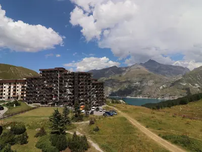 Paysage naturel près de l'appartement
