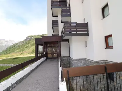 Bâtiment de l'appartement