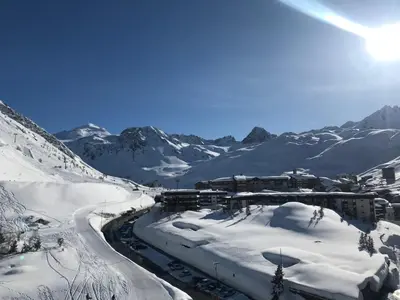 Paysage naturel près de l'appartement