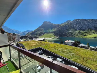 Paysage naturel près de l'appartement