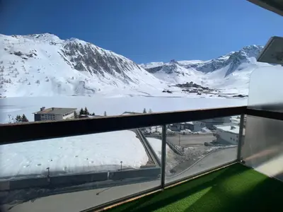 Paysage naturel près de l'appartement