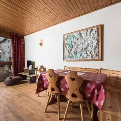 Appartement confort 6 pers