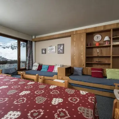 Appartement spacieux
