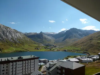 Paysage naturel près de l'appartement