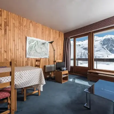 Appartement 2 Pièces à Tignes