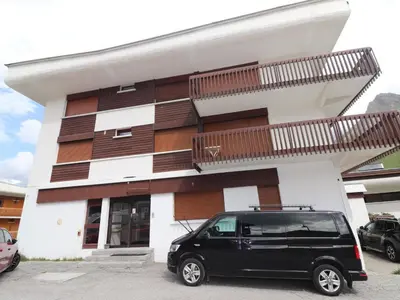 Bâtiment de l'appartement