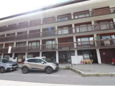 Bâtiment de l'appartement