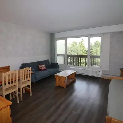 Appartement 2 pièces lumineux à Tignes