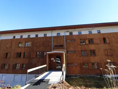 Bâtiment de l'appartement