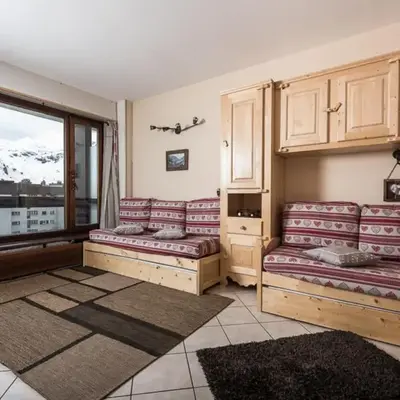 Studio lumineux 4 pers