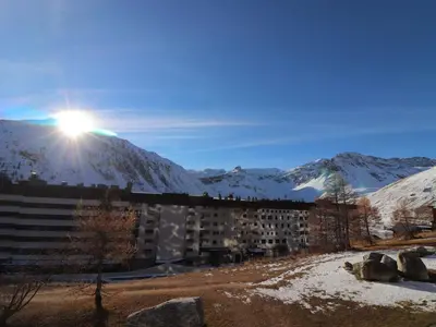 Paysage naturel près de l'appartement
