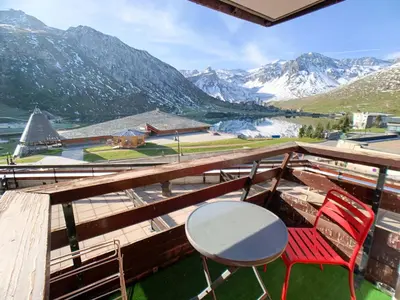 Paysage naturel près de l'appartement