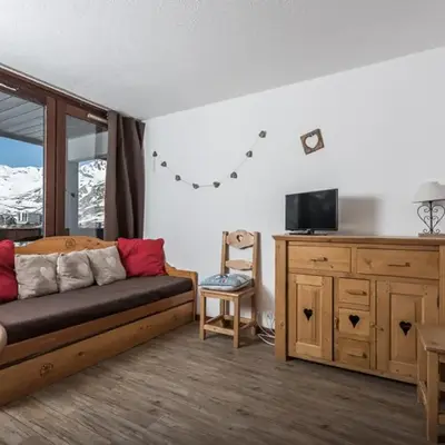 Studio confortable proche pistes