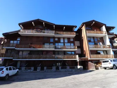 Bâtiment de l'appartement