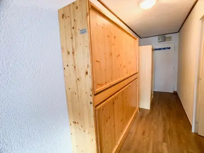 Plan de l'établissement Studio lumineux & fonctionnel proche pistes et commerces - Balcon - Animaux acceptés - FR-1-502-447