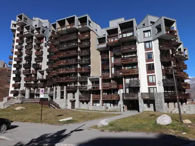 Bâtiment de l'appartement