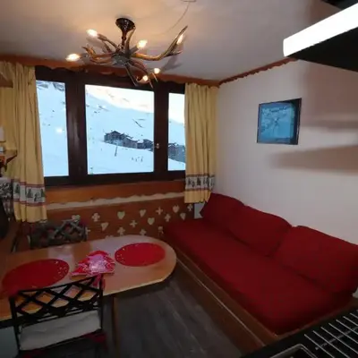 Studette au cœur de Tignes Le Lac