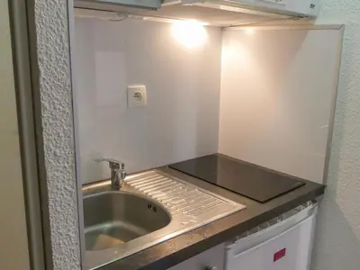 Plan de l'établissement Studio Confort 3 Pers, Balcon, Animaux Acceptés - FR-1-502-450