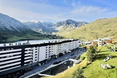 Paysage naturel près de l'appartement