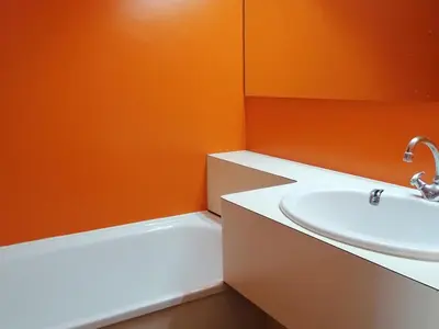 Plan de l'établissement Joli studio cabine rénové · 4 personnes · Balcon au sud/ouest - FR-1-346-390
