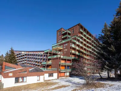 Bâtiment de l'appartement