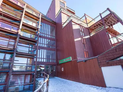 Bâtiment de l'appartement