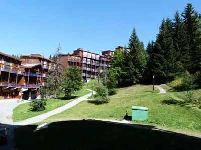 Bâtiment de l'appartement