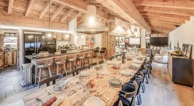 Boissons dans l'établissement Résidence Casa San Bernardo - Chalet 5 