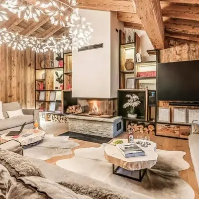 Résidence Casa San Bernardo - Chalet 5 