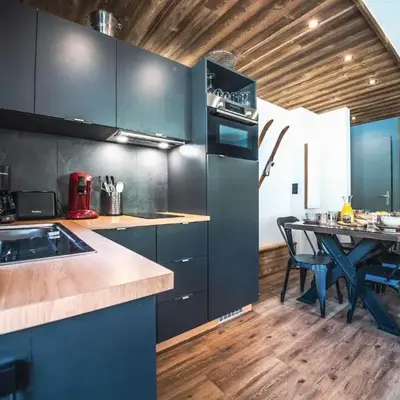 Appartement rénové