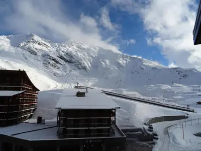 Plan de l'établissement Résidence Les Lanchettes - Charmant studio pour 3 personnes à Arc 2000 ski aux pieds, proche des commerces et du bowling MAE-2155