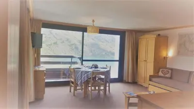 Paysage naturel près de l'appartement