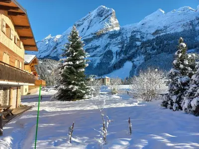 Paysage naturel près de l'appartement
