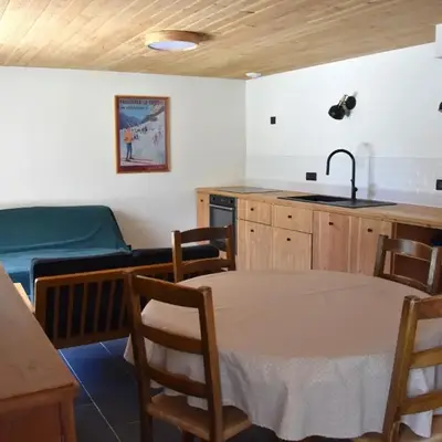Rez-de-jardin ensoleillé