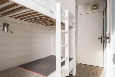 Plan de l'établissement Résidence Home Club - Studio rénové · Proche des pistes et des commerces MAE-7424
