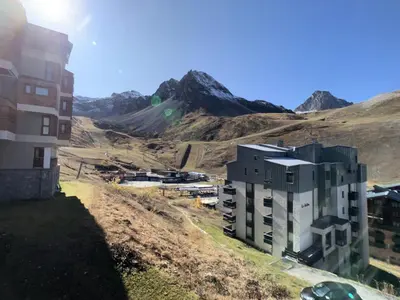 Paysage naturel près de l'appartement